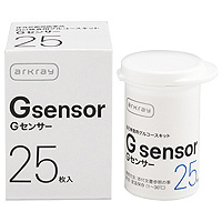 Gセンサー：25枚入｜薬の個人輸入 空詩堂