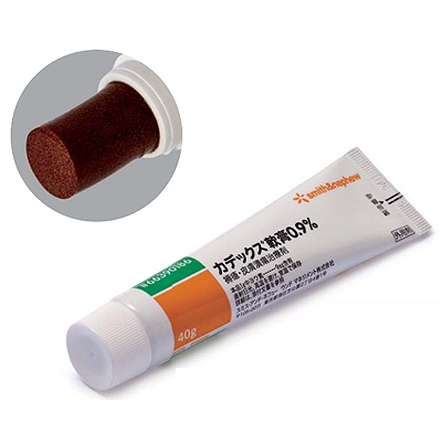 カデックス軟膏0.9％：40g（製品番号：66390186）｜薬の個人輸入 空詩堂