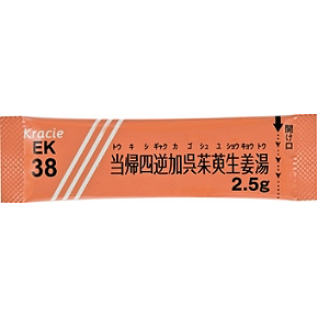 クラシエ当帰四逆加呉茱萸生姜湯エキス細粒（EK-38）：2.5g×168包｜薬の個人輸入 空詩堂
