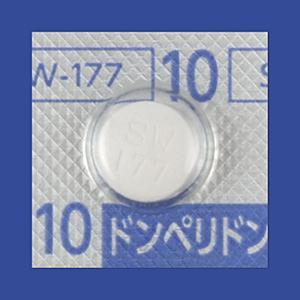 ドンペリドン錠10mg「サワイ」：100錠（ドンペリン錠10）｜薬の個人