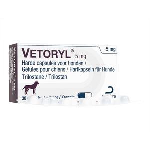 トリロスタン犬用5mg30錠 2箱｜薬の個人輸入 空詩堂