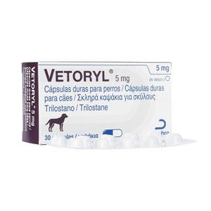 トリロスタン犬用5mg30錠 2箱｜薬の個人輸入 空詩堂